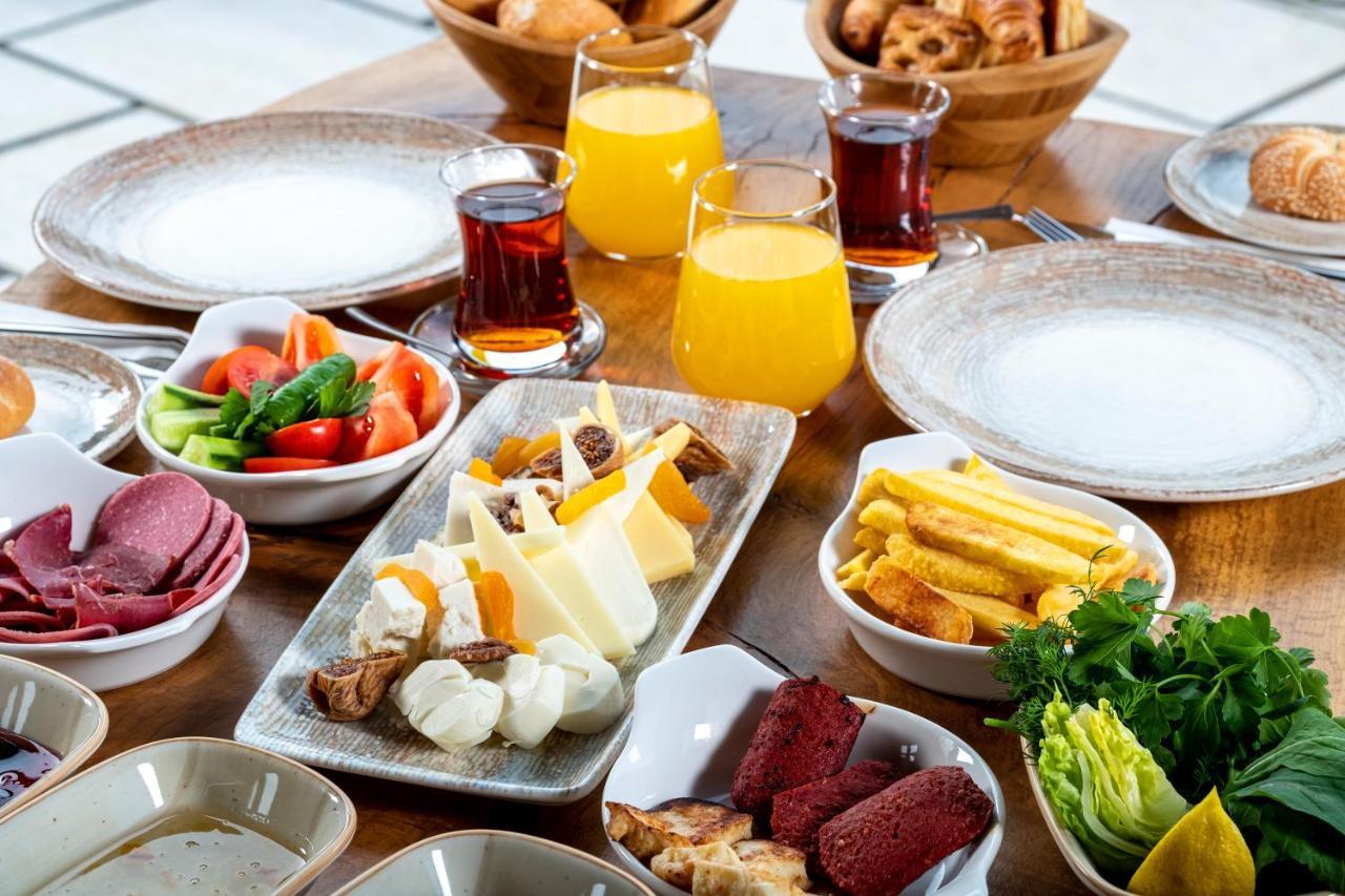 The Canyon Kartepe And Restoran Экстерьер фото