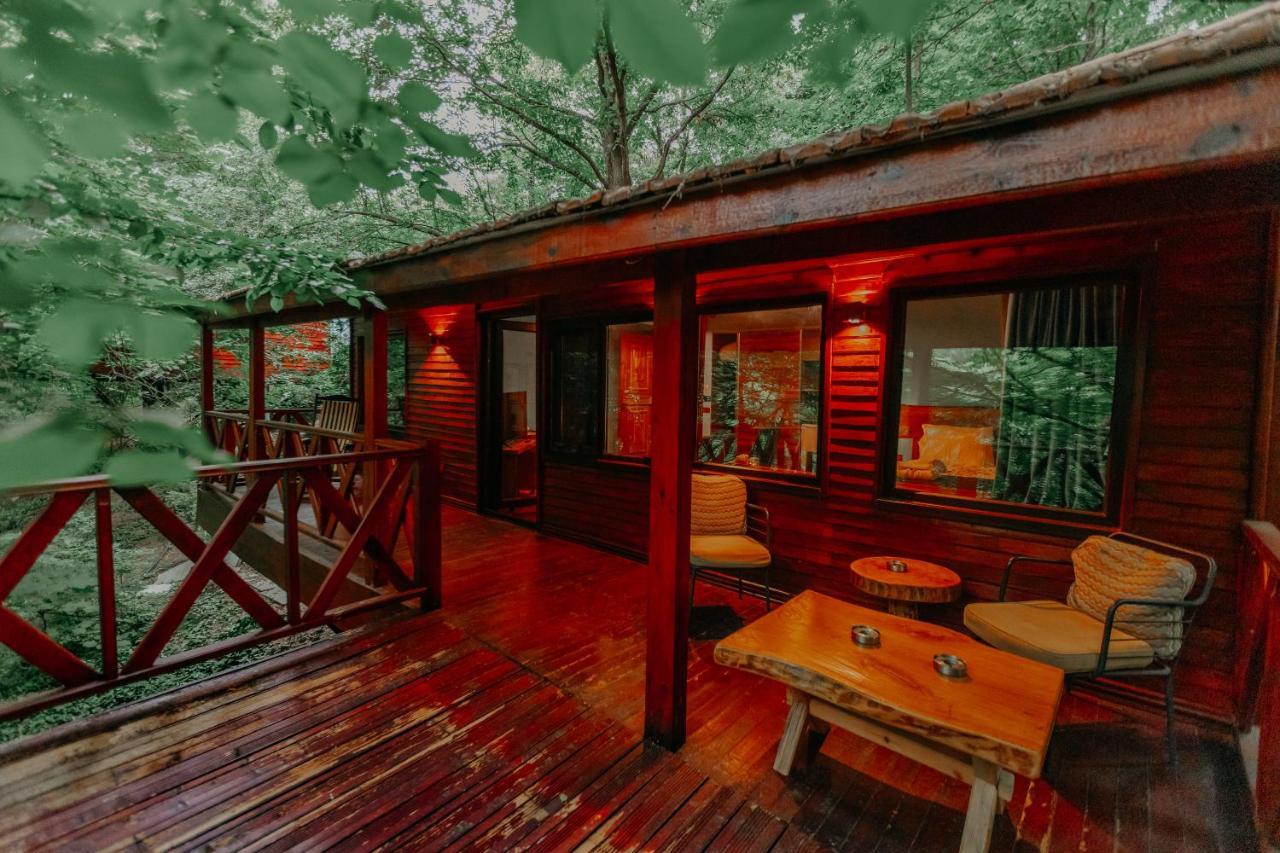 The Canyon Kartepe And Restoran Экстерьер фото