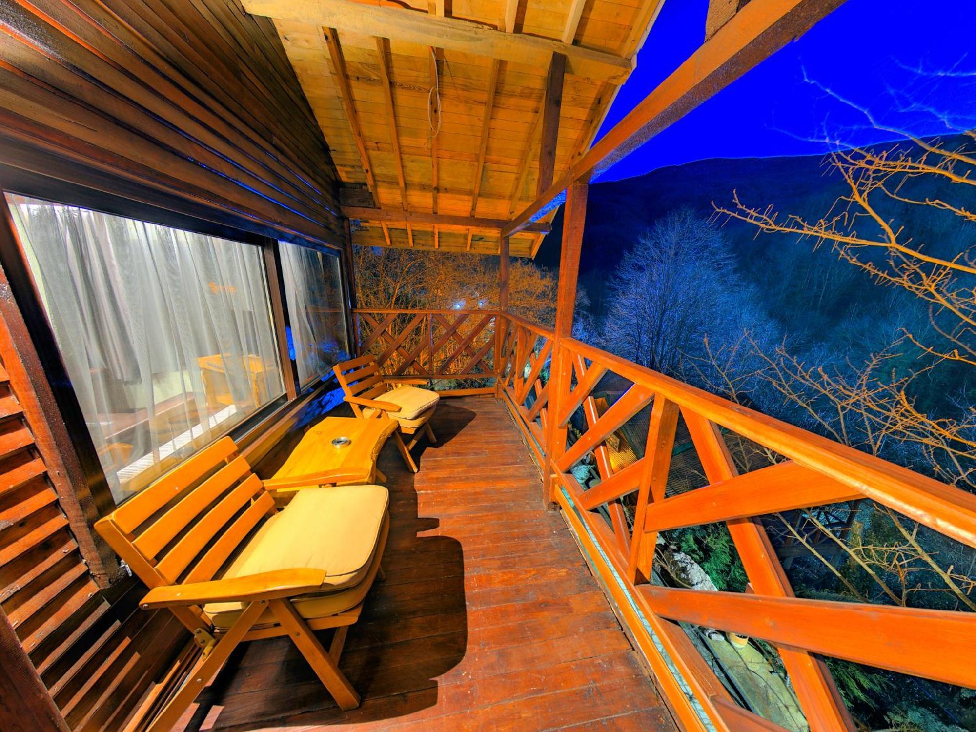 The Canyon Kartepe And Restoran Экстерьер фото