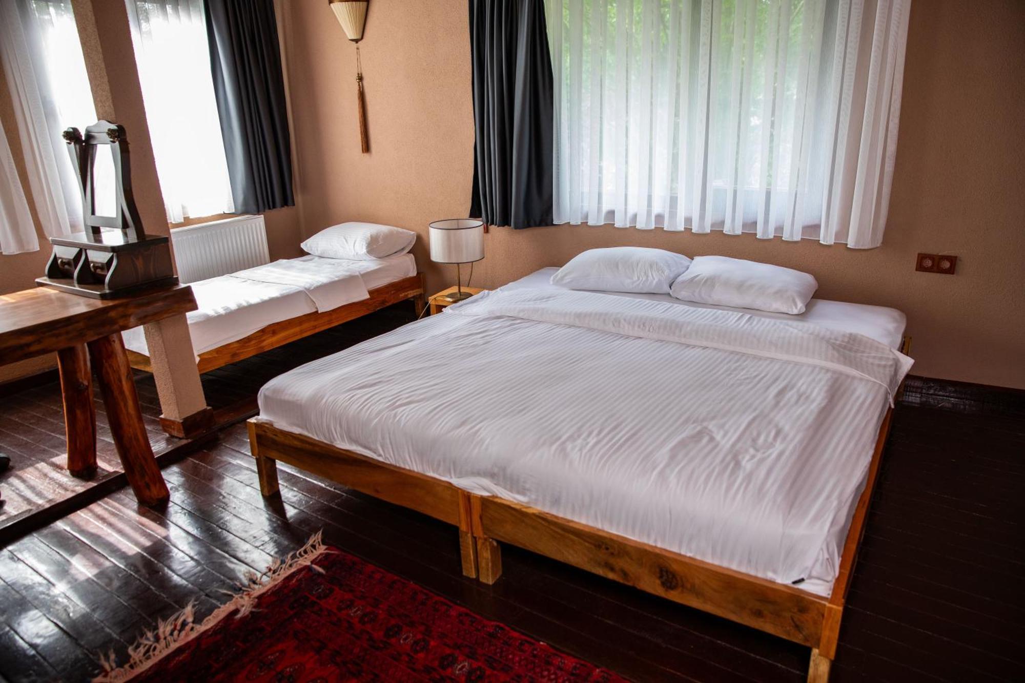 The Canyon Kartepe And Restoran Экстерьер фото